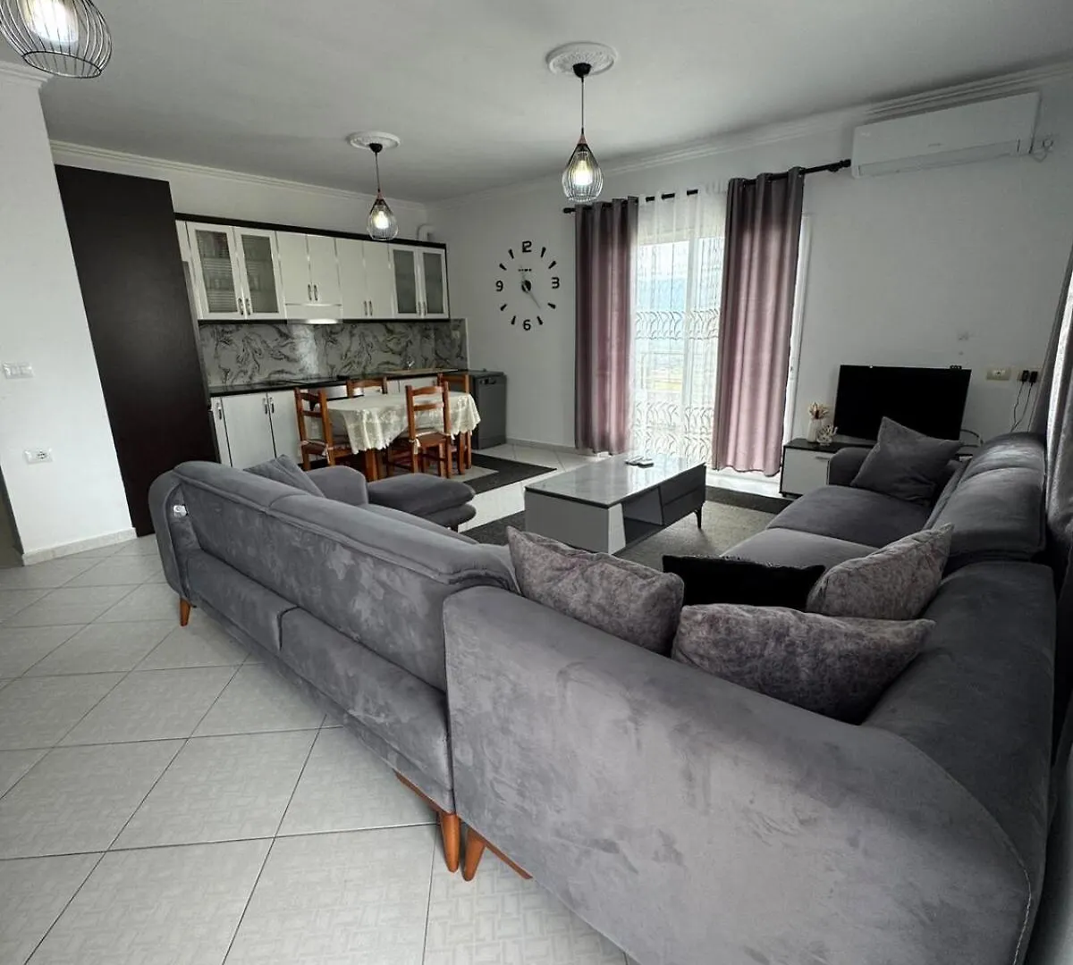 Sea La View Apartment Saranda Sarandë